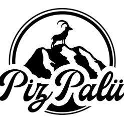 Piz Palü Herren Langarmshirt "Taching" | 020007 - Grau Melange