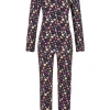 RINGELLA Damen Langarm Pyjama "Christmas Time" 2511253 | Night