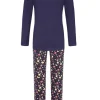 RINGELLA Herren Langarm Pyjama "Happy Christmas" 2541227 | Night