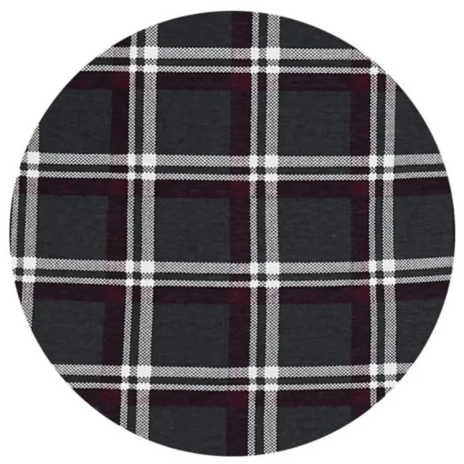 RINGELLA Herren Langarm Pyjama "Winter Colours" 2541223 | Asphalt Grau
