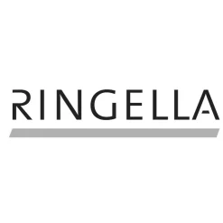 RINGELLA Herren Pyjama Shorty "Grey Circles" 2241311 | Anthrazit