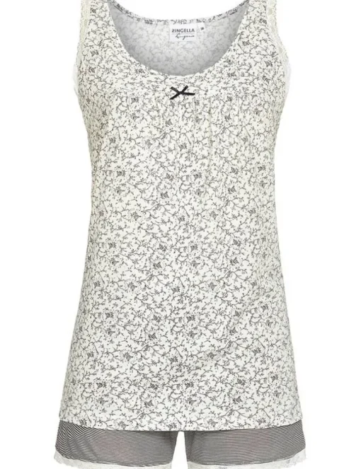 RINGELLA Shorty mit Spitzenbesatz "Lingerie" 3261328 | Night