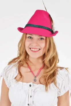 Trachten Bluse Liesl Creme